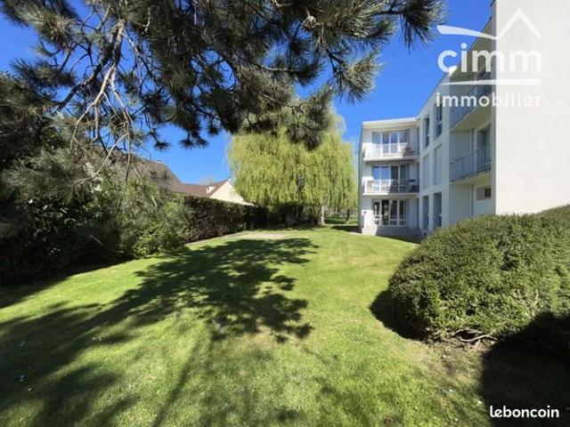 Appartement 4 pièces 84 m²