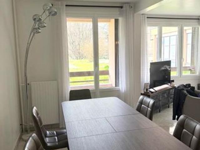 Appartement 4 pièces 84 m²