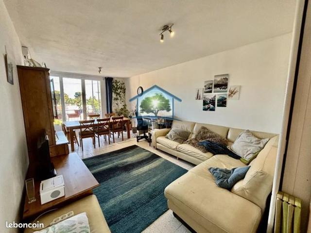 Appartement 4 pièces 84 m²
