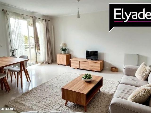 Appartement 4 pièces 84 m²