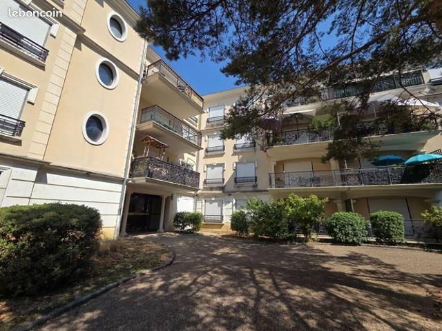 Appartement 4 pièces 84 m²