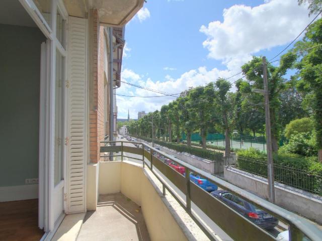 Appartement 4 pièces 84 m²
