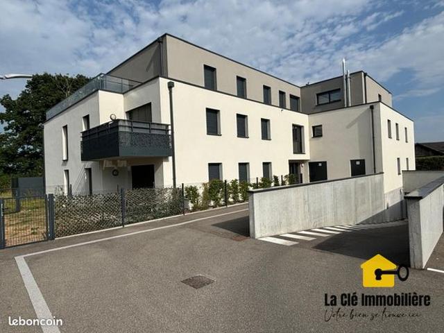 Appartement 4 pièces 84 m²