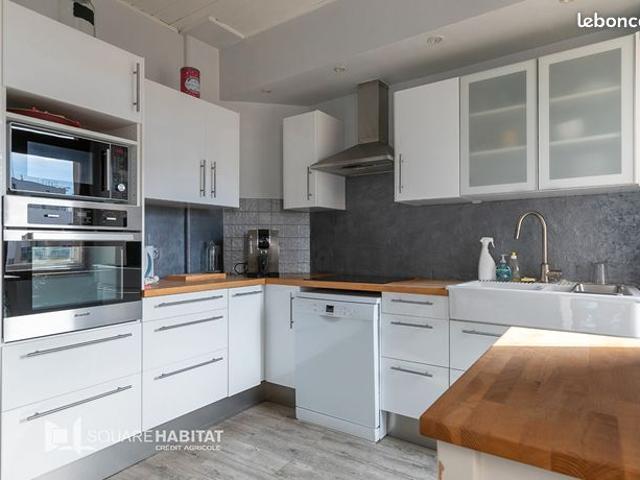 Appartement 4 pièces 84 m²