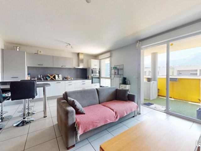 Appartement 4 pièces 84 m²