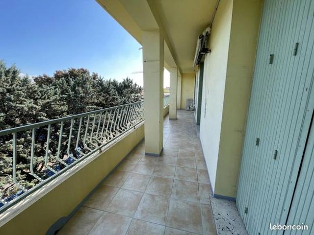 Appartement 4 pièces 84 m²