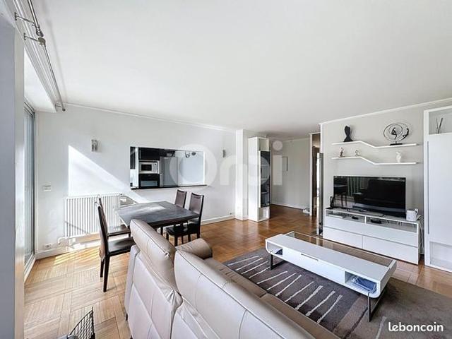Appartement 4 pièces 84 m²