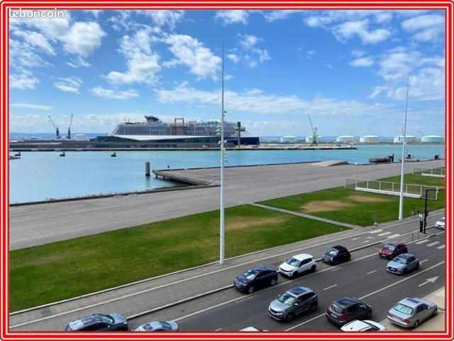 Appartement 4 pièces 84 m²