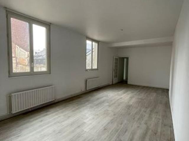 Appartement 4 pièces 84 m²