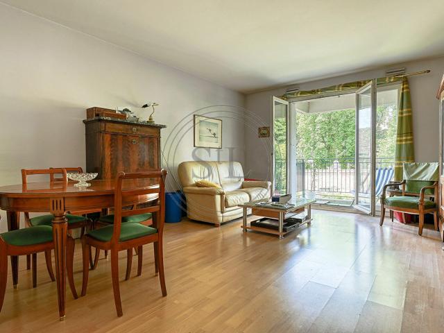 Appartement 4 pièces 84 m²