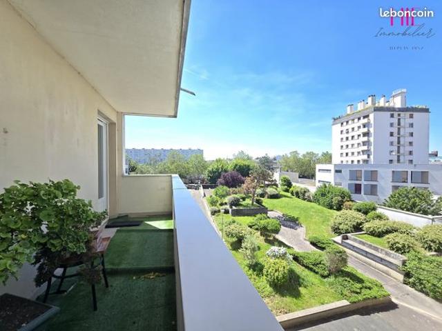 Appartement 4 pièces 84 m²
