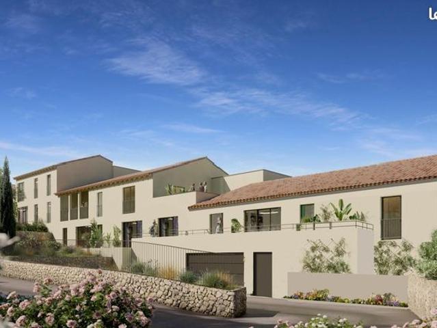 Appartement 4 pièces 84 m²