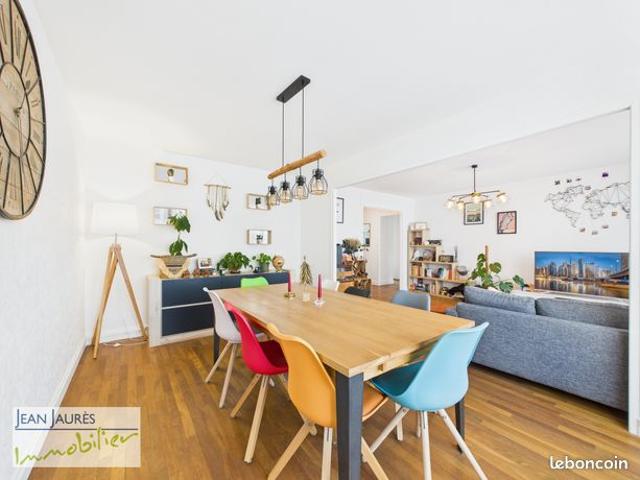 Appartement 4 pièces 84 m²