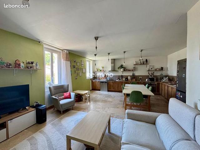 Appartement 4 pièces 84 m²