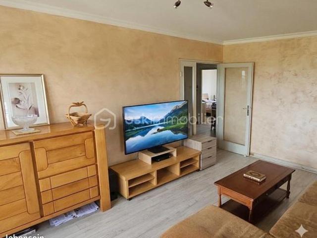 Appartement 4 pièces 84 m²