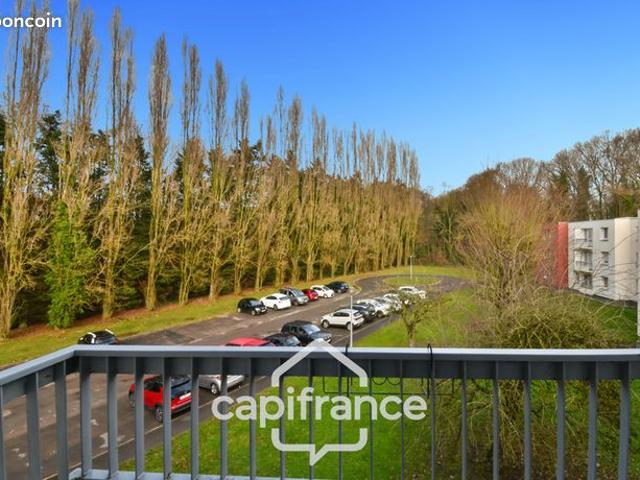 Appartement 4 pièces 84 m²