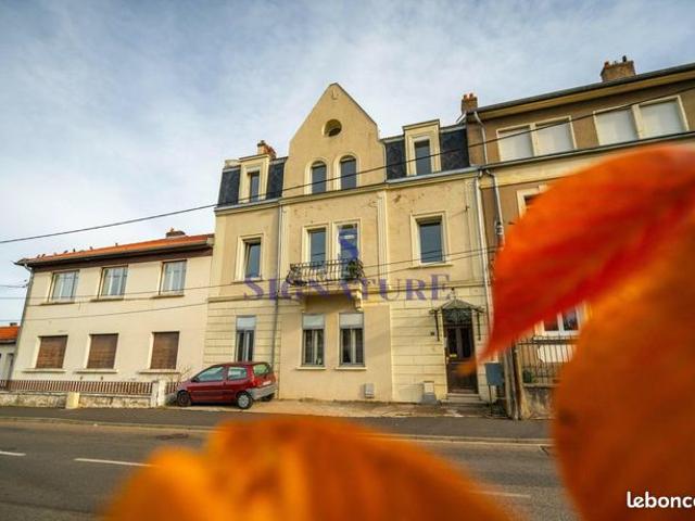 Appartement 4 pièces 84 m²
