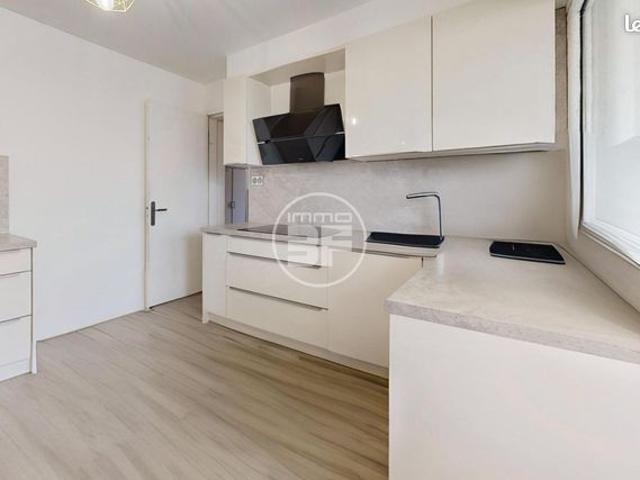 Appartement 4 pièces 84 m²