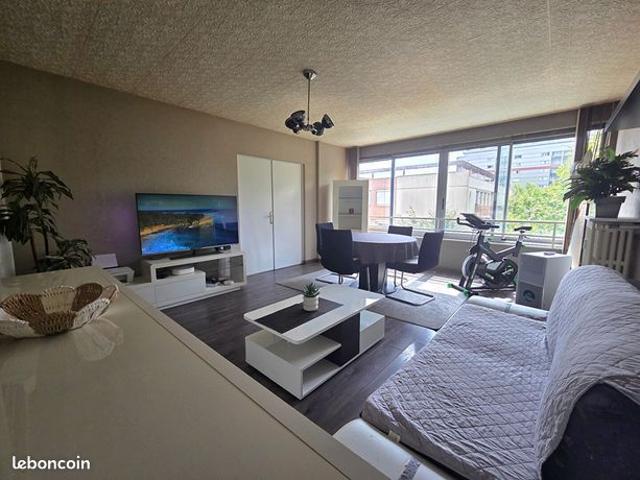 Appartement 4 pièces 84 m²