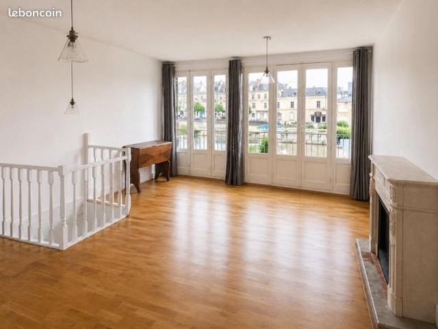 Appartement 4 pièces 84 m²