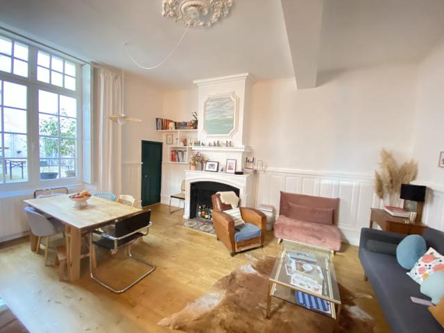 Appartement 4 pièces 84 m²