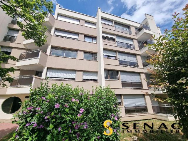 Appartement 4 pièces 84 m²