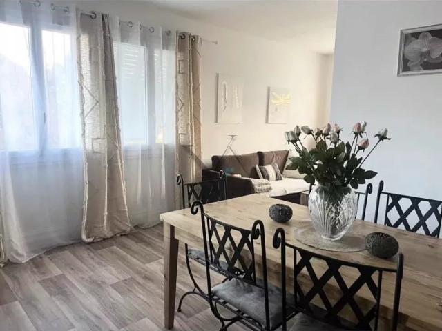 Appartement 4 pièces 84 m²
