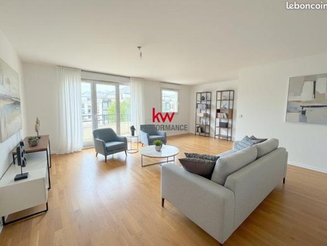 Appartement 4 pièces 84 m²