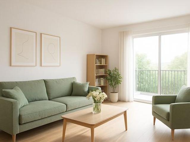 Appartement 4 pièces 84 m²