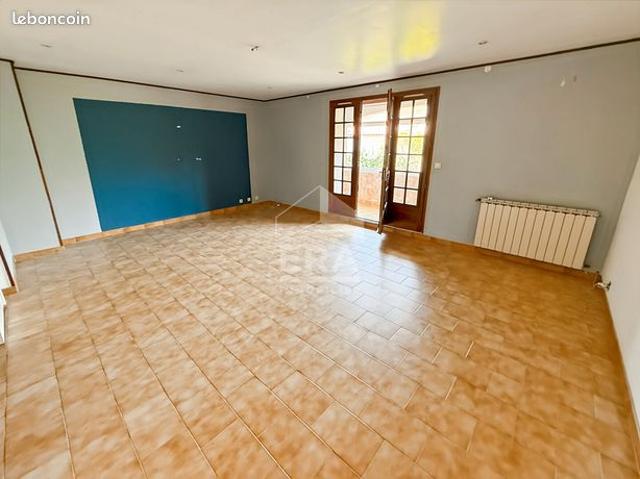Appartement 4 pièces 84 m²