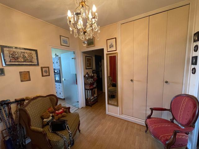 Appartement 4 pièces 84 m²