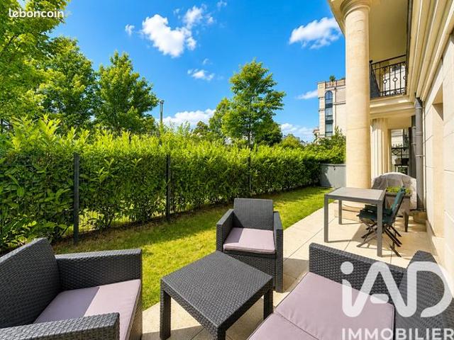 Appartement 4 pièces 84 m²
