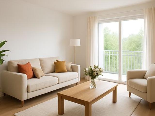Appartement 4 pièces 84 m²