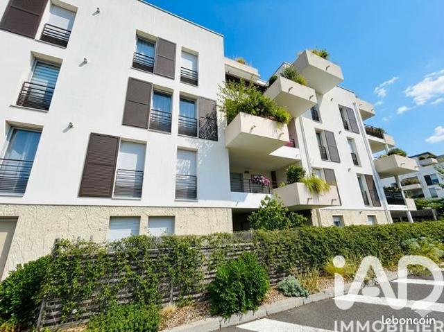 Appartement 4 pièces 84 m²