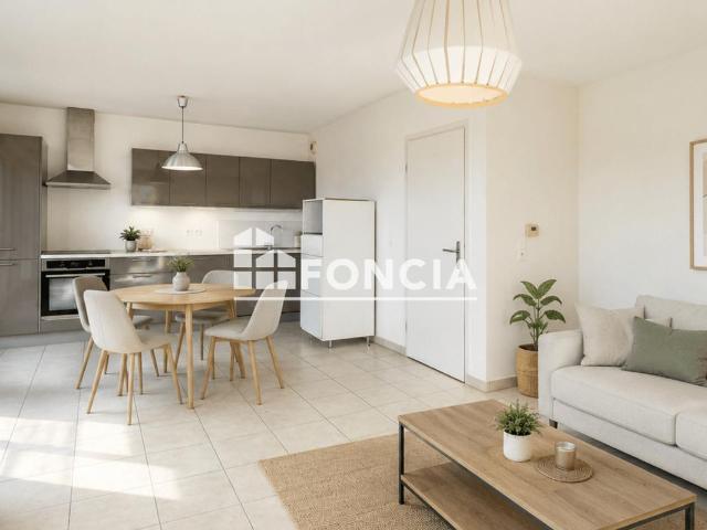 Appartement 4 pièces 84 m²