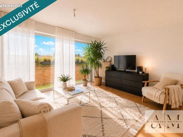 Appartement 4 pièces 84 m²