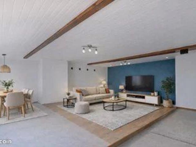 Appartement 4 pièces 84 m²