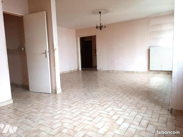Appartement 4 pièces 84 m²