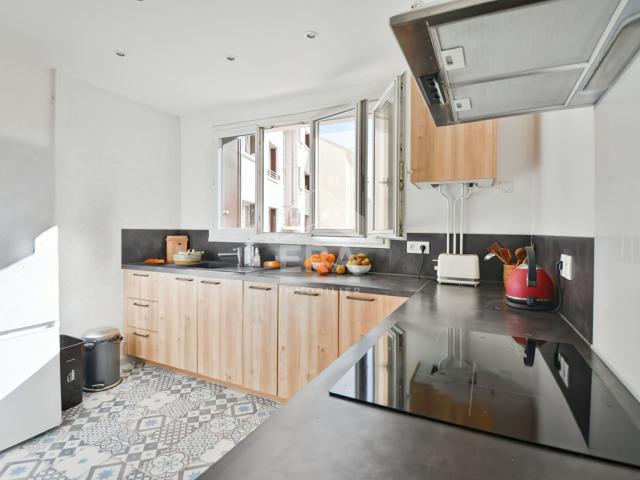 Appartement 4 pièces 84 m²