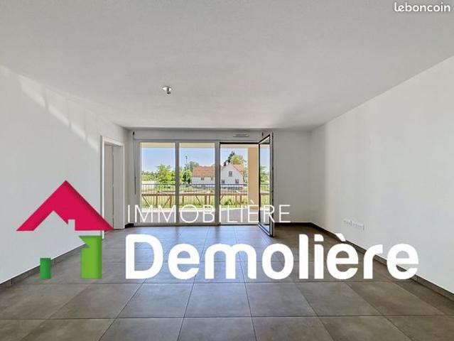 Appartement 4 pièces 84 m²