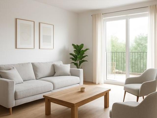 Appartement 4 pièces 84 m²