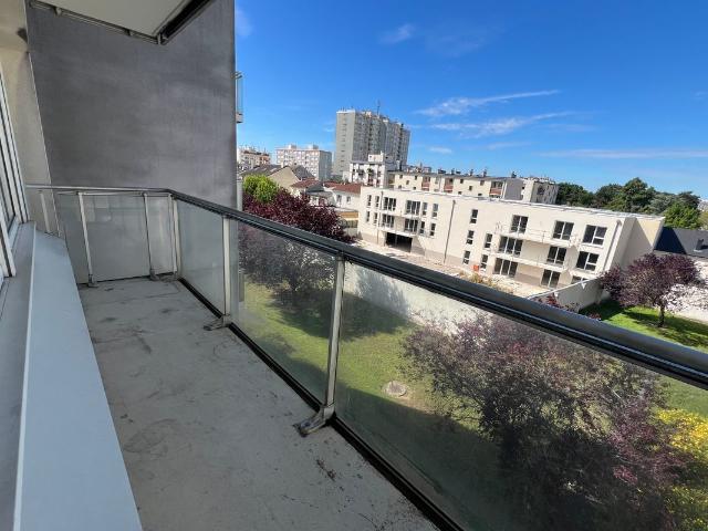 Appartement 4 pièces 84 m²