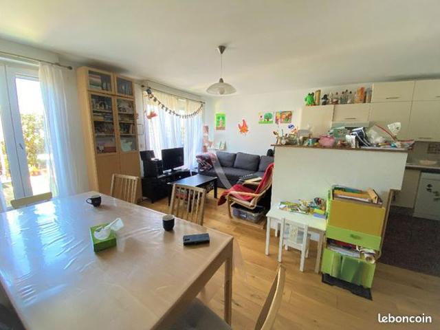 Appartement 4 pièces 84 m²
