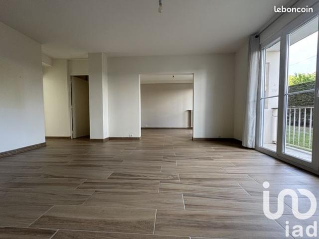 Appartement 4 pièces 84 m²