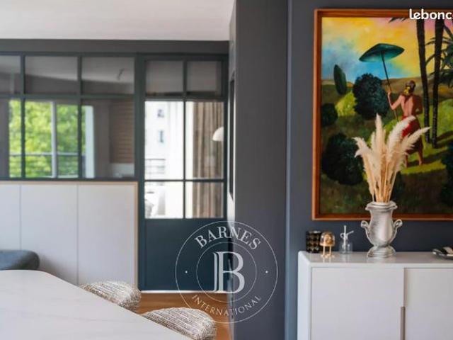 Appartement 4 pièces 84 m²