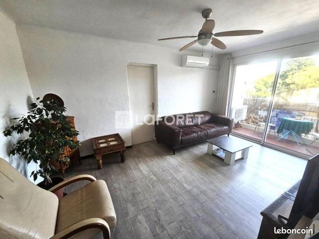 Appartement 4 pièces 84 m²
