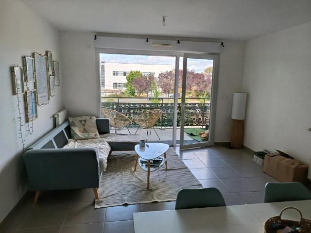 Appartement 4 pièces 84 m²