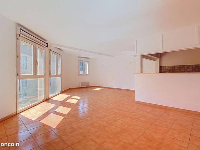 Appartement 4 pièces 84 m²