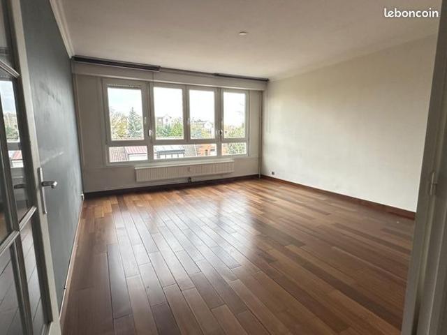 Appartement 4 pièces 84 m²