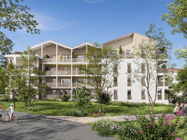 Appartement 4 pièces 84 m²
